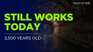 Why Romans Had Better Plumbing Than Medieval Europe | Cloaca Maxima Explained