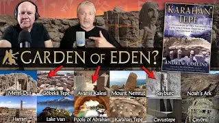 The Mind-Blowing Megalithic Sites of Eastern Turkiye | Megalithomania
