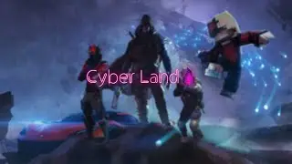 Cyberland #viral  #trending  @CyberwaveOrchestra  @CyberMusicStaff @CyberpunkGame @cybermusic8480