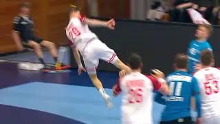Insane Steal | Sebastian Frimmel | Austria vs Estonia | World Championship 2023 Qualification