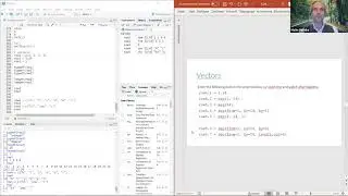 R Kompaktworkshop 08: Variablen III - Vector