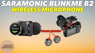 Saramonic BlinkMe B2 Wireless Mic - Review & Audio Samples