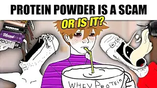 Stop Using Protein Powder