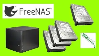 How to setup a Hot Spare to an existing pool in  FreeNAS in your SmartHome
