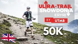 Ultra Trail Snowdonia 50k, UTMB (UTS 50 2023) - The Most Beautiful 50K In The World?