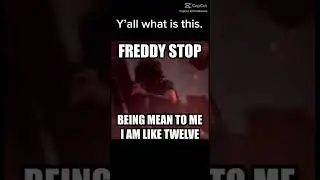 Five Nights at Freddy's meme