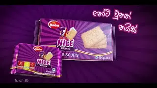 Munchee Nice TVC