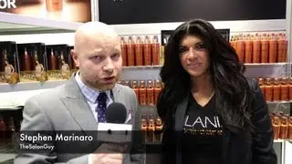 Milania Haircare - Teresa Giudice