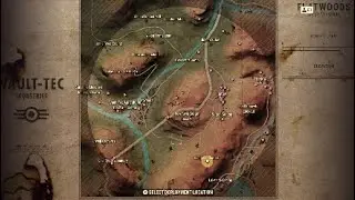 Fallout Battle Royal: Melee only (solo)