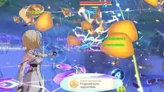 Logro: Fragmentación segmentada