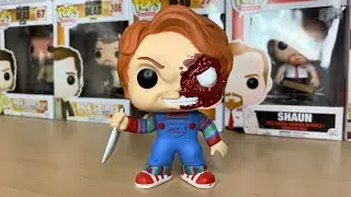 Funko Pop! Child’s Play 3 - Walmart Exclusive Chucky Unboxing