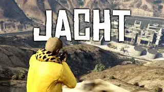 De GTA V Jacht