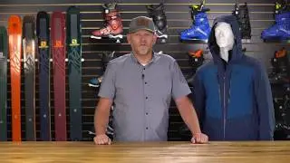 ICE FROST JACKET | Salomon Ski