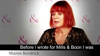 Before I wrote for Mills & Boon...