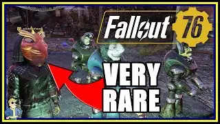 How To Get RARE Masks in The Fasnacht Event - Fallout 76