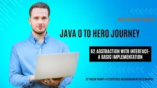 Basic Practical Implementation of Interface in Java  Java Programming Tutorial
