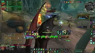 Mistweaver The Underrot +18 (Dragonflight Season 2 - Premade Group)