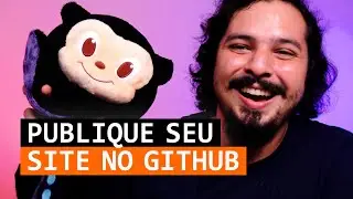 How to get your project live for FREE via GitHub! | Hosting with GitHub Pages