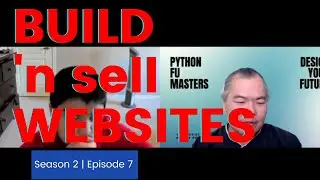 BUILD 'n sell WEBSITES - Coding Class w/ Mr. Hun (02/11/2021)
