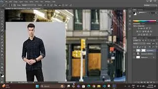 Layer Mask using Photoshop (6) 