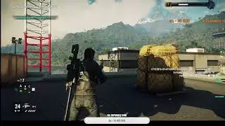 ПРОХОЖДЕНИЕ Just Cause 4 НАЧНЕМ ПОЖАЛУЙ