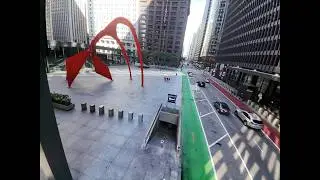 chill chicago micro fpv flamingo freestyle