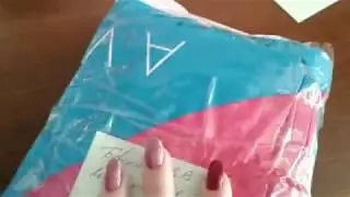 Отправка возврата Avon через PickPoint