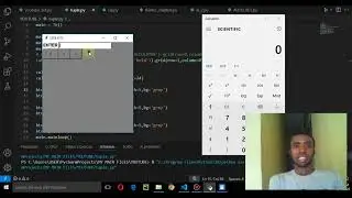 How To Build A Calculator App With Python Tkinter (Button Alignment)
