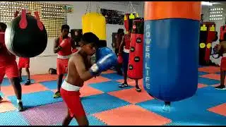 DSP BOXING PALLAVARAM