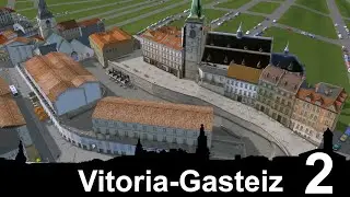 Vitoria-Gasteiz EP2 The arches [ENGLISH SUBTITLES]