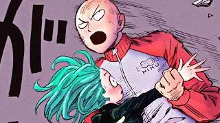 Sitama Vs Tatsumaki (One Punch Man) (Fan Animation)