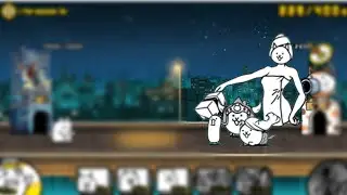 Halloween special (Battlecats) recruiting units