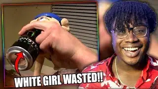 JEFFY HAS HIS FIRST DRINK! | SML Movie: Jeffy's Energy Drink Reaction!