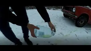 ГОРИ ГОРИ ЯСНО! ВАЗ 2101