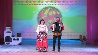 Вера Журавлёва и Сергей Глушков -  Черёмуха цветёт
