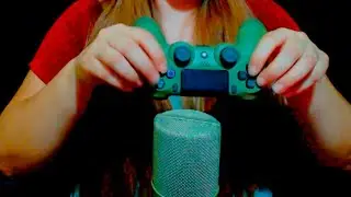 ASMR rápido y lento para que sientas cosquilleos😴 | ASMR fast aggressive and slow💤 