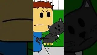 CREO que me EQUIVOQUE de MASCOTA #comedia #shorts #animacion