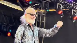 Safety Dance - Men Without Hats Live Burt Winnipeg, Aug 19, 2023 dj cadu dj kadu antigas