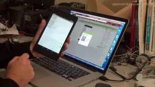 MIT App Inventor Android Arduino Bluetooth link - 2D version
