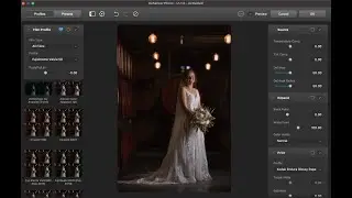 The best film simulation plugin for Photoshop I have used Dehancer Photo Edition  4K