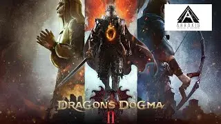 Arrakis Studio - Dragon’s Dogma II #arrakisstudio #gaming #dragonsdogma2 #playstation5 #gaming