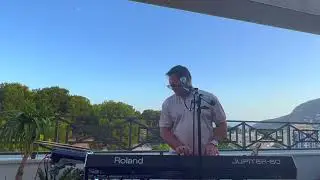 Funky House Live in Calp - Igor Kmeto
