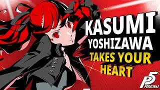 Super Smash Bros. Ultimate – Kasumi Yoshizawa Reveal Trailer
