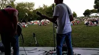 Neil Young - Cinnamon Girl (live cover by Rotary)