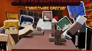 Christmas Special| Jujutsu Brotherhood | Minecraft JJK Roleplay