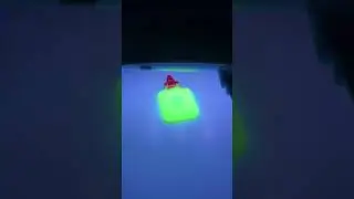Glow fidget toy😱 