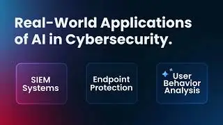 Cybersecurty in the Era of AI.