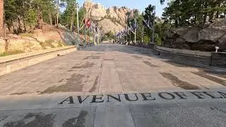 Mount Rushmore and the Black Hills