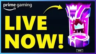 OPENING February Prime Gaming Capsule | Claim Now | League of Legends Amazon Prime Capsula LoL 2022