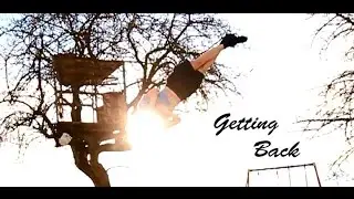 Getting Back - Trampoline Flips